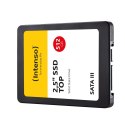 Intenso Top 2.5" 512 GB Serial ATA III MLC