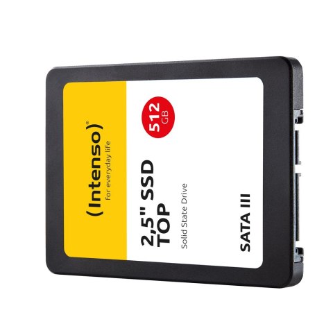 Intenso Top 2.5" 512 GB Serial ATA III MLC