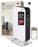 Mill | Grzejnik | OIL1500WIFI3 GEN3 | Grzejnik olejowy | 1500 W | Liczba stopni mocy: 3 | Przeznaczony do pomieszczeń o powierzc