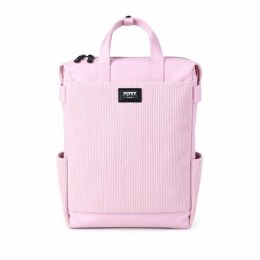 Port Designs MILANO II plecak City backpack Różowy