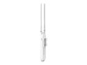TP-LINK | Punkt dostępowy radiowy | EAP110-Outdoor | Bezprzewodowy | 2,4 GHz | PoE | Typ obudowy: do montażu na ścianie | 300 Gb