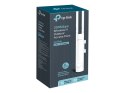 TP-LINK | Punkt dostępowy radiowy | EAP110-Outdoor | Bezprzewodowy | 2,4 GHz | PoE | Typ obudowy: do montażu na ścianie | 300 Gb