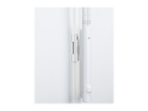 TP-LINK | Punkt dostępowy radiowy | EAP110-Outdoor | Bezprzewodowy | 2,4 GHz | PoE | Typ obudowy: do montażu na ścianie | 300 Gb