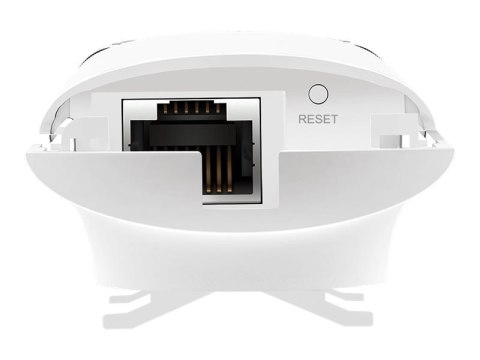 TP-LINK | Punkt dostępowy radiowy | EAP110-Outdoor | Bezprzewodowy | 2,4 GHz | PoE | Typ obudowy: do montażu na ścianie | 300 Gb