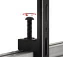 B-Tech Ramiona montażowe SYSTEM X BT8390-VESA400F/B