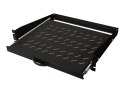DIGITUS 2U extendib. shelf for cabinets from 450 mm depth