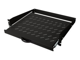 DIGITUS 2U extendib. shelf for cabinets from 450 mm depth