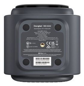 Dangbei N2 Mini Projektor LED Netflix Szary