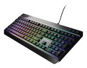GENESIS Rhod 530 klawiatura Gaming USB QWERTY US English Czarny