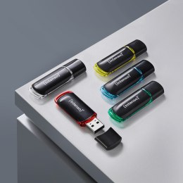 Intenso 3511595 pamięć USB 64 GB USB Typu-A 2.0 Czarny, Czerwony, Zielony, Przezroczysty, Żółty, Niebieski