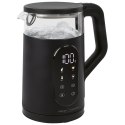 Czajnik elektryczny 1,7L PC-WK 1328 czarny PROFICOOK
