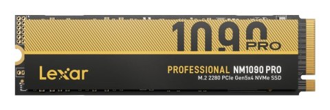 Dysk SSD Lexar NM1090 Pro 2TB Gen5 14000/13000