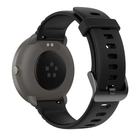 Hammer Ventus | Smartwatch | GPS (satelitarny) | AMOLED | 1,32" | Czarny