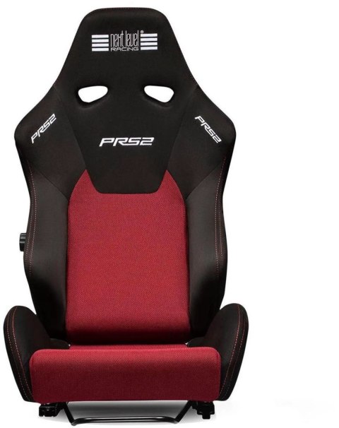 Next Level Racing PRS2 Fotel Simracing Performance Reklinujący dla Graczy (do 150 kg)