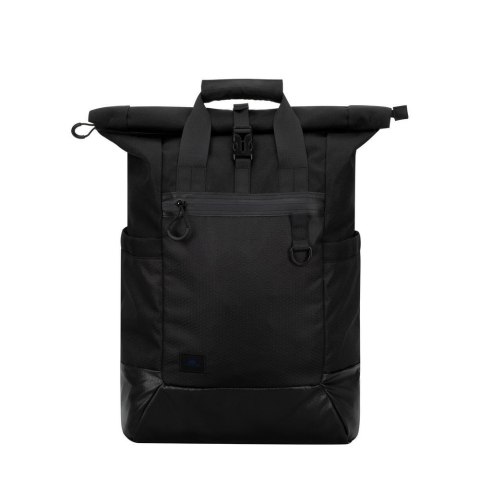 Rivacase Dijon 39,6 cm (15.6") Plecak Czarny