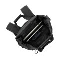 Rivacase Dijon 39,6 cm (15.6") Plecak Czarny