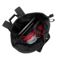 Rivacase Dijon 39,6 cm (15.6") Plecak Czarny