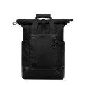 Rivacase Dijon 39,6 cm (15.6") Plecak Czarny