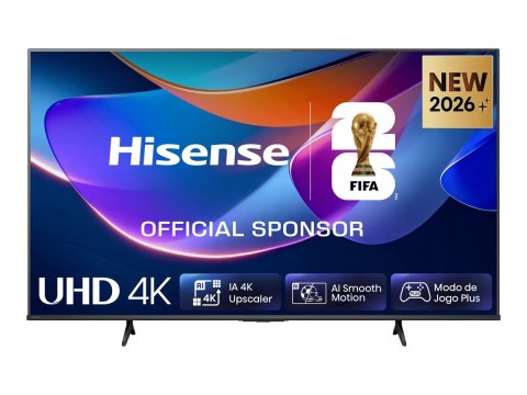 Telewizor Hisense 43A6S 43" (108 cm) UHD 4K Smart TV | Hisense
