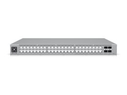 Ubiquiti | USW-Pro-Max-48-PoE | Przełącznik Etherlighting z portami 2,5 GbE i wyjściem PoE++ | Możliwość montażu w szafie | Zarz
