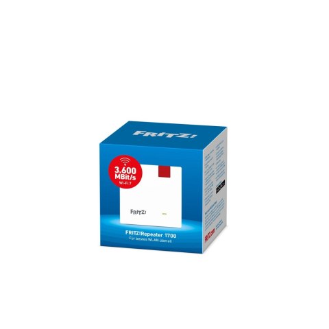 Wzmacniacz sygnału AVM FRITZ! 20003116 WLAN 1700 (WiFi 7)