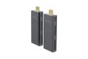 Zestaw bezprzewodowego przedłużacza HDMI Digitus 4K, 150 m, 4K/60 Hz | DS-55359