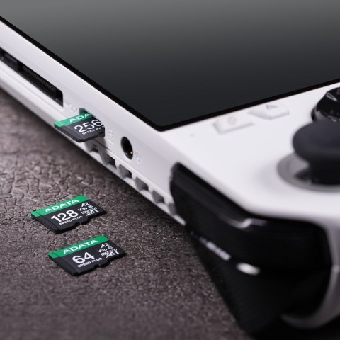 ADATA Speed Plus MicroSDXC 64 GB Class 3 UHS-I/U3 A2 V30