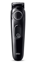 Braun BeardTrimmer 3 BT3400 trymer do brody Bateria 20 1 cm Czarny
