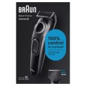 Braun BeardTrimmer 3 BT3400 trymer do brody Bateria 20 1 cm Czarny