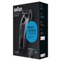 Braun BeardTrimmer 3 BT3400 trymer do brody Bateria 20 1 cm Czarny