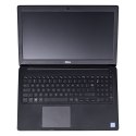 DELL LATITUDE 3500 i5-8265U 16GB 256GB SSD 15" FHD Win11pro + zasilacz UŻYWANY