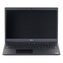DELL LATITUDE 3510 i5-10210U 16GB 256GB SSD 15,6" FHD (US QWERTY) Win11pro + zasilacz UŻYWANY