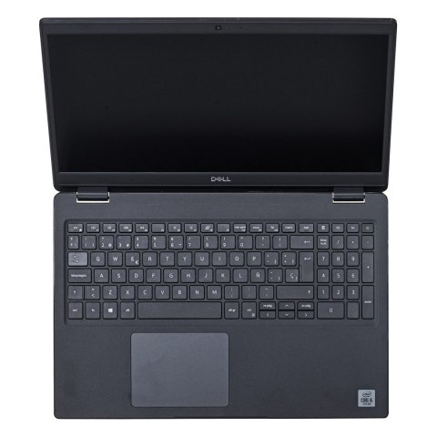 DELL LATITUDE 3510 i5-10210U 16GB 256GB SSD 15,6" FHD (US QWERTY) Win11pro + zasilacz UŻYWANY