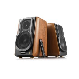 Edifier S1000MKII głośnik Czarny, Drewno Przewodowy i Bezprzewodowy 120 W