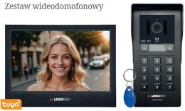 Laskomex Zestaw wideodomofonowy 2-wire IP GEMINI ZEST