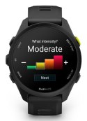 Zegarek Garmin Forerunner 70 43mm Black