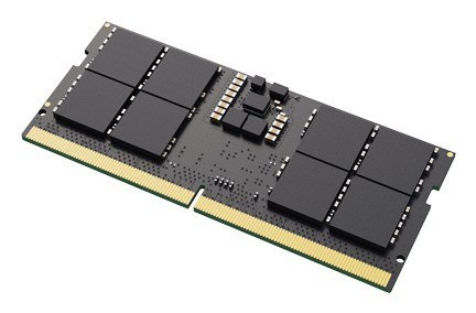 Lexar LD5S08G56C46ST-BGS moduł pamięci 8 GB 1 x 8 GB DDR5 262-pin SO-DIMM