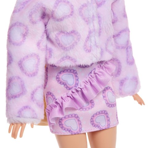Barbie Cutie Reveal JJP64 lalka