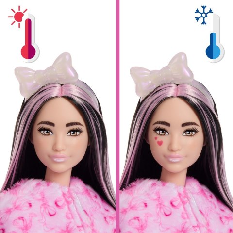 Barbie Cutie Reveal JJP66 lalka