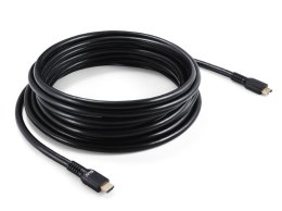 CLUB3D CAC-1378 kabel HDMI 7,5 m HDMI Typu A (Standard) Czarny