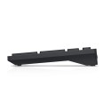 DELL KB500 klawiatura Biuro RF Wireless QWERTY Amerykański międzynarodowy Czarny
