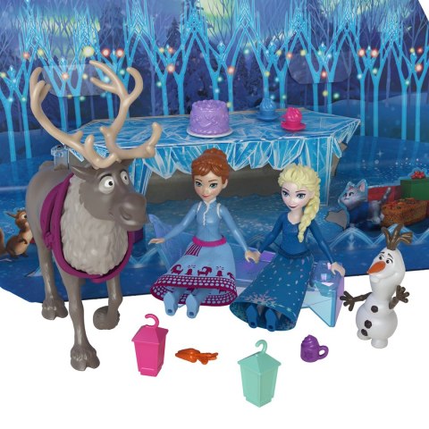 Disney Frozen HWX20 zestaw zabawkowy