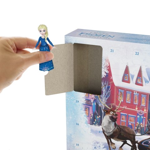 Disney Frozen HWX20 zestaw zabawkowy