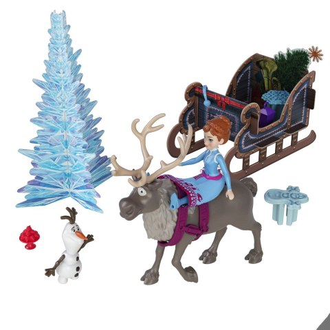 Disney Frozen HWX20 zestaw zabawkowy
