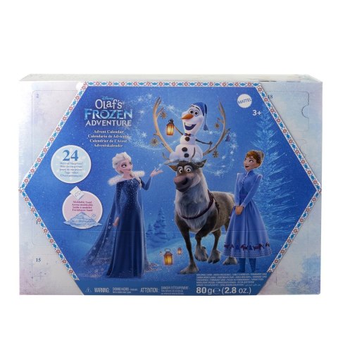 Disney Frozen HWX20 zestaw zabawkowy