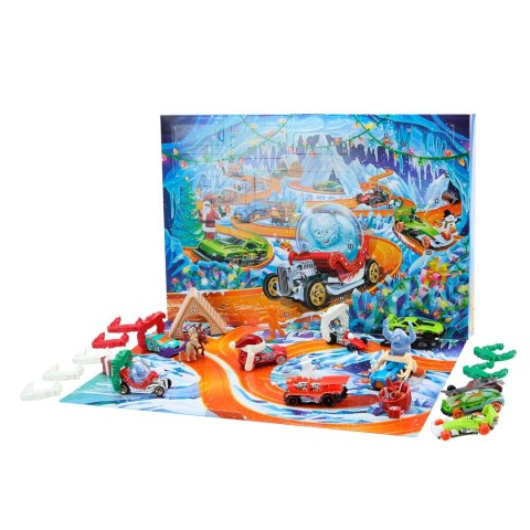 Hot Wheels JLG41 samochodzik