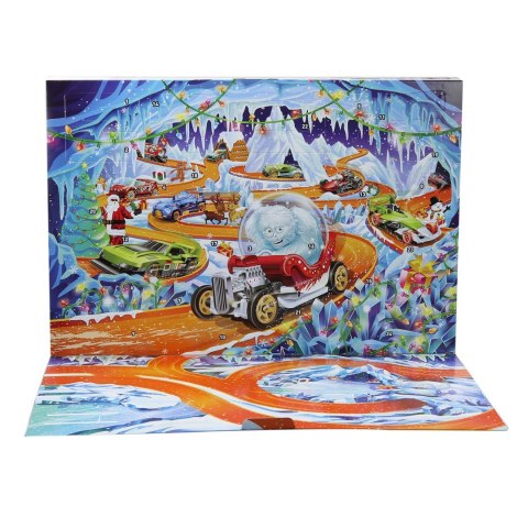 Hot Wheels JLG41 samochodzik