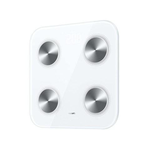 Huawei 55026228 waga Kwadrat Biały Elektroniczna waga osobista