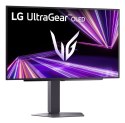 LG 27GX704A-B monitor komputerowy 68,6 cm (27") 2560 x 1440 px Quad HD OLED Czarny