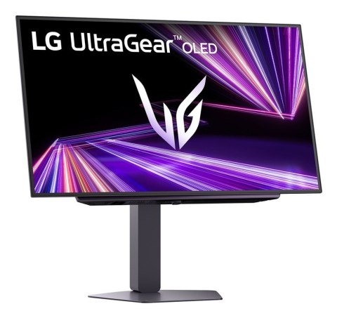 LG 27GX704A-B monitor komputerowy 68,6 cm (27") 2560 x 1440 px Quad HD OLED Czarny